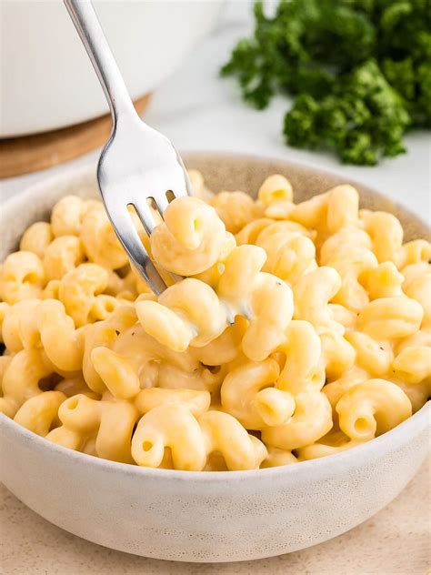 how long to cook homemade mac and cheese
