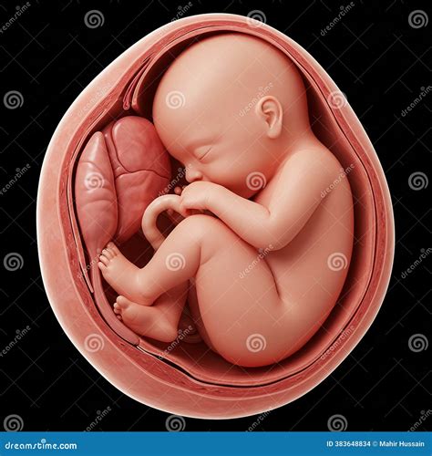 Color Of Amniotic Fluid In The Amniotic Sac. Normal And Danger Variants