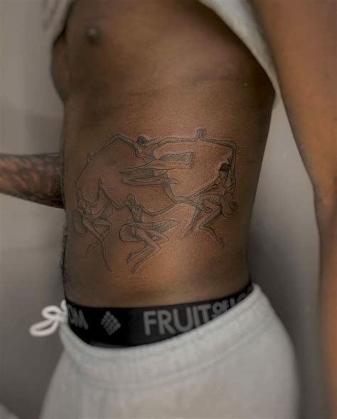 101 Best Stomach Tattoo Men Ideas That Will Blow Your Mind!