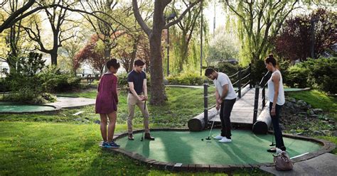 The Absolute Best Mini-Golf in NYC