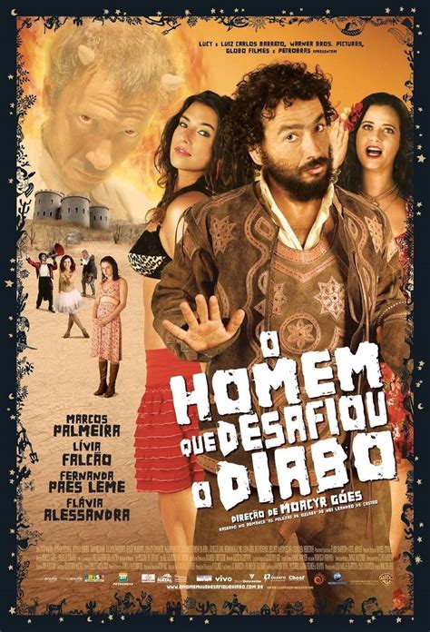 Homem Que Enganou O Diabo - O Homem Que Desafiou o Diabo (2007) - IMDb