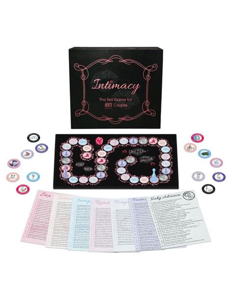 Intimacy Sex Game For Any Couple - BG.R157-03049 | Lover's Lane