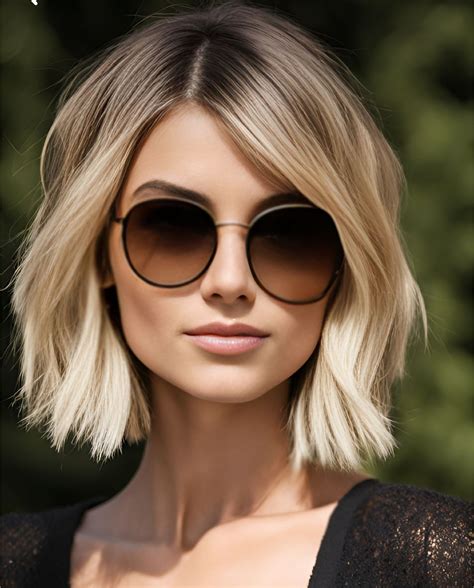 Pin by Ami Jensen on Hair in 2024 | Short hair styles, Short blonde