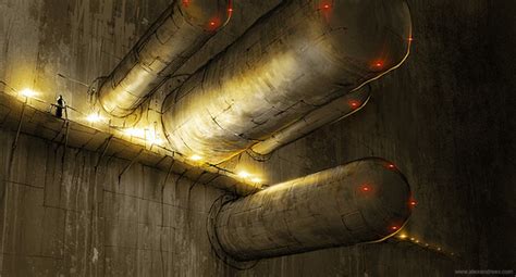 Kin-Dza-Dza! on Behance