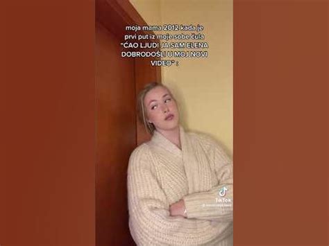 Elena tiktok - YouTube