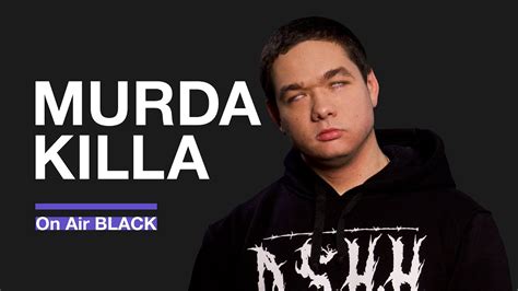 MURDA KILLA – Пока тает ночь (prod. 13senpai) | On Air BLACK - YouTube