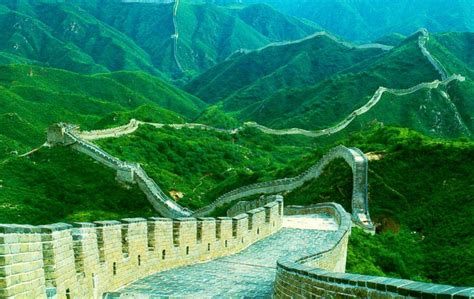 Marele Zid Chinezesc - ChinaRo