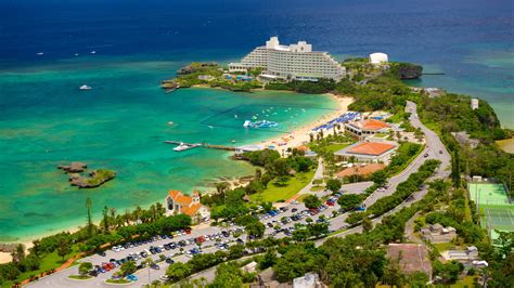 Okinawa » Voyage - Carte - Plan