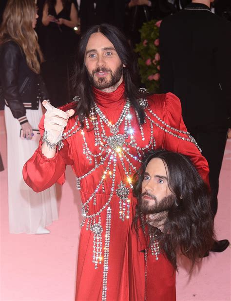 Jared Leto's Weird Habit: 'I Eat Naked'