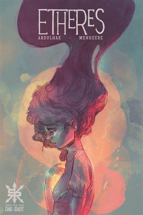 David Sundra's Deep Dark #1 in Source Point Press March 2023 Solicits