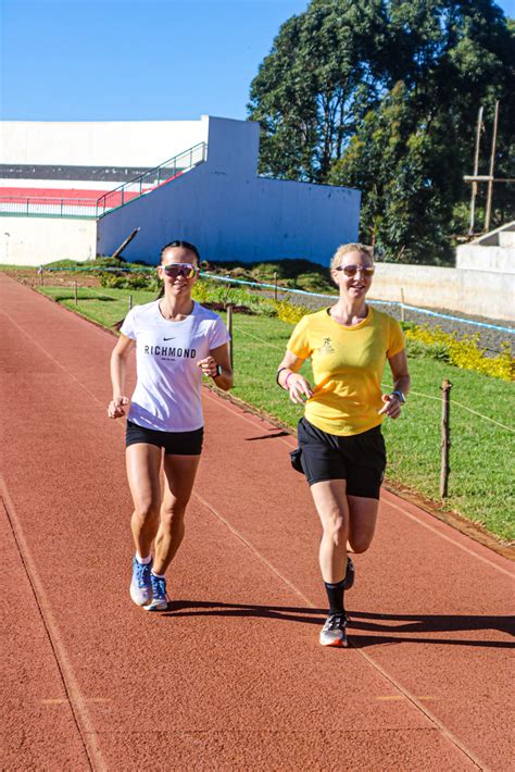 Physio Running Camps