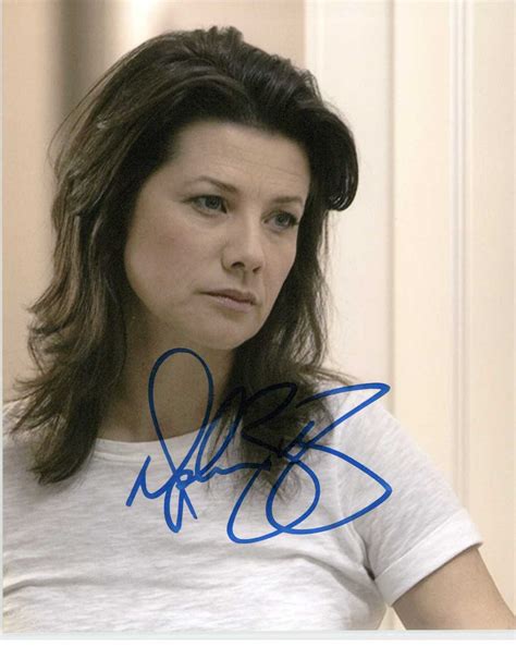 Daphne Zuniga Signed Autographed "The Obsession" Glossy 8x10 Photo