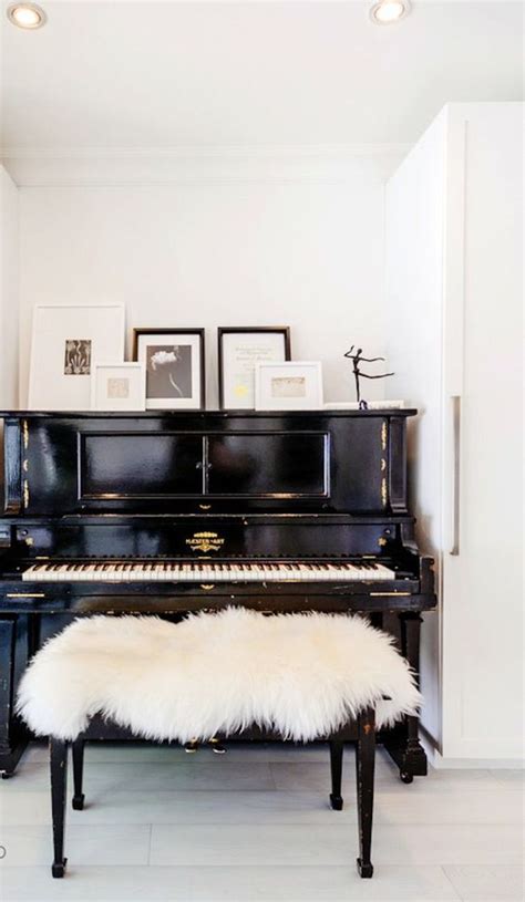 Candles + Piano - Little Blue Deer Custom Blog Design and Website Design
