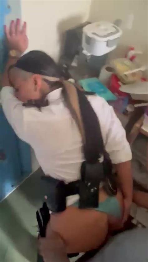 homoerotic prison officer fucks inmates thisvidcom