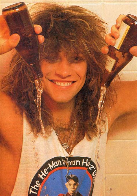 Jon Bon Jovi, Bon Jovi 80s, 80s Hair Bands, 80s Rock Bands, Cool Bands