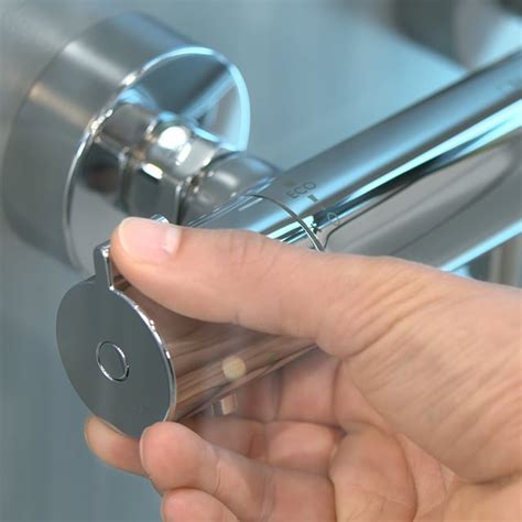 Hansgrohe Ecostat Thermostat-Armaturen bei REUTER