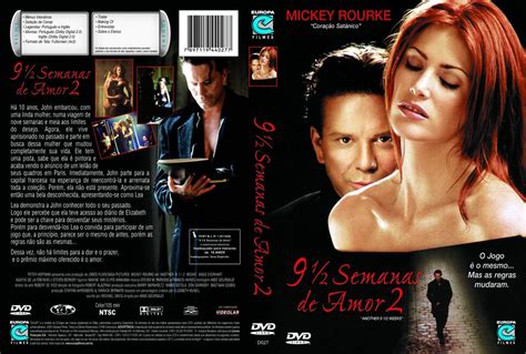 Capas Filmes de Romance: Nove Semanas e Meia de Amor 2