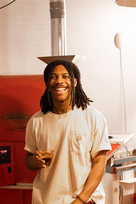 New roaster in the house 🏠 Noah... - Gelateria Coffee Company