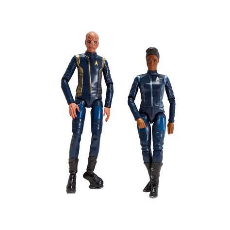 Star trek playmates new arrivals