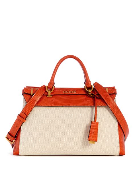 Sestri Luxury Satchel | Guess