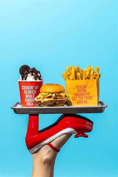 Naughty Patty's