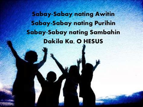 Sabay sabay