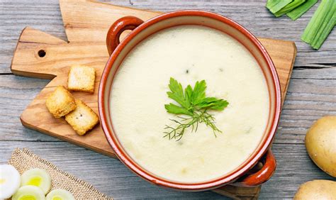 Potato Leek Soup with Aquarius Ranch Chardonnay – Hook & Ladder