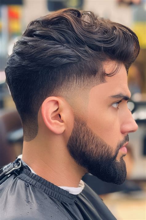 hairstyles  men trends shaping  male grooming