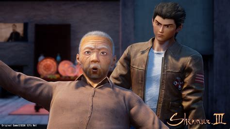 We spoke to Shenmue 3's Yu Suzuki about inventing the open world genre ...