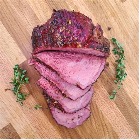 Smoked Sirloin Roast: Elevate Your Grilling Game | Smokedbyewe