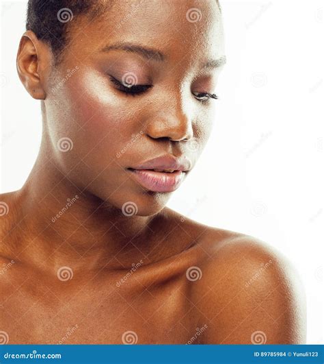 White African American People