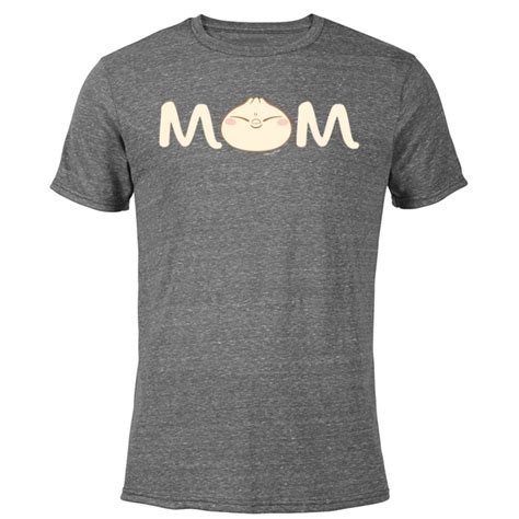 Disney and Pixar’s Bao Dumpling Mom - Short Sleeve Blended T-Shirt for