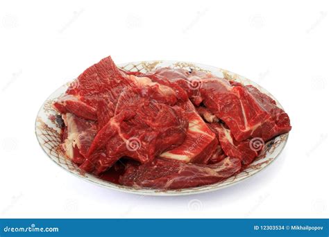 Horse meat stock photo. Image of preparation, meat, horse - 12303534