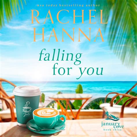 Falling For You AUDIO – Rachel Hanna