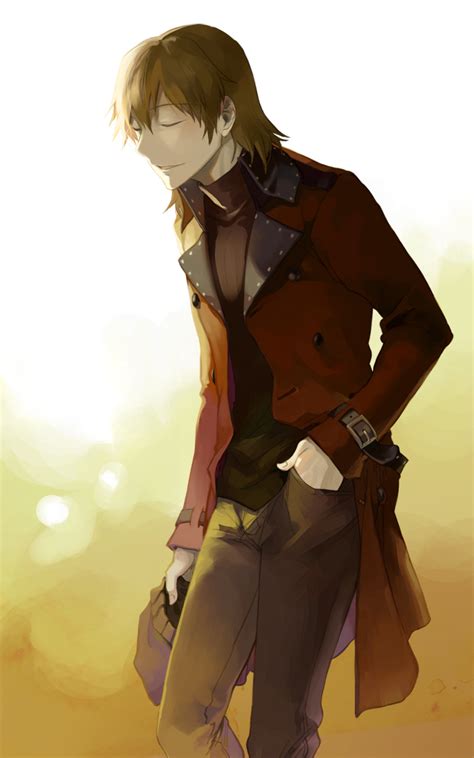 Aragaki Shinjirou - Shin Megami Tensei: PERSONA 3 - Mobile Wallpaper by ...