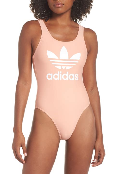 Adidas Originals One Piece Swimsuit at Pamela Sheehan blog