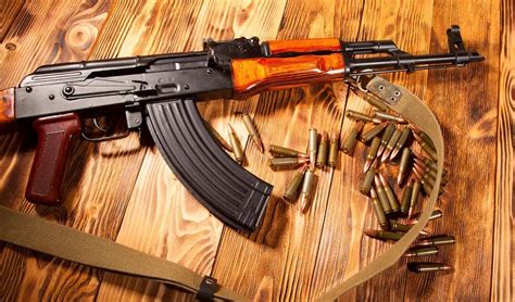 history   assault rifle rand