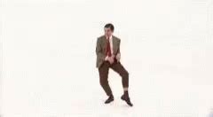 Mr Bean Dancing GIF - MrBean Dancing - Discover & Share GIFs