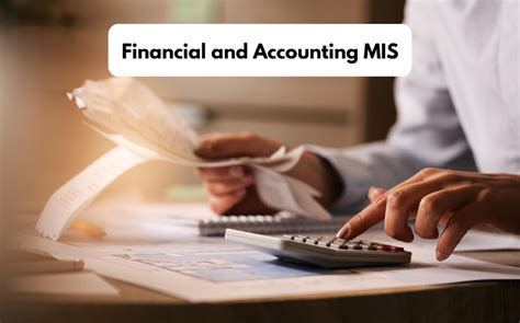 financial  accounting mis