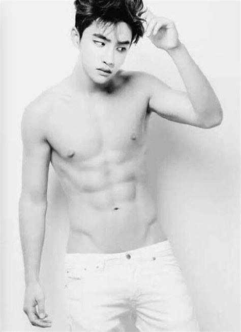 EXO Pics - Kyungsoo Has Abs!? - Wattpad