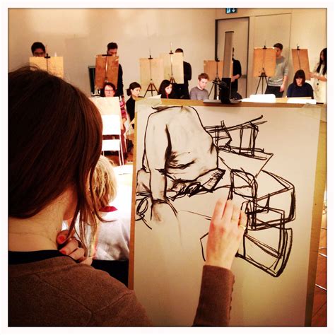 Life Drawing Classes London – The Fun And Creative Way To Spend Your ...