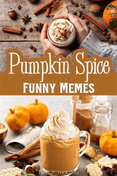 Funny pumpkin spice memes are spicy, delicious, and as basic as they get, with s… | Pumpkin ...