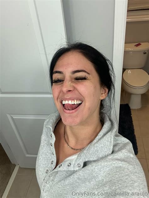 Camilla Araujo Nude Leaks Onlyfans Page Of Okleak | My XXX Hot Girl