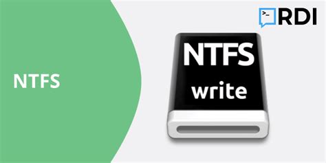 NTFS - Roba Da Informatici