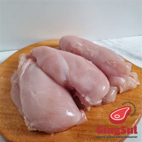 Jual Boneless Dada Ayam/Dada Ayam Tanpa Tulang Dan Kulit - Jakarta ...