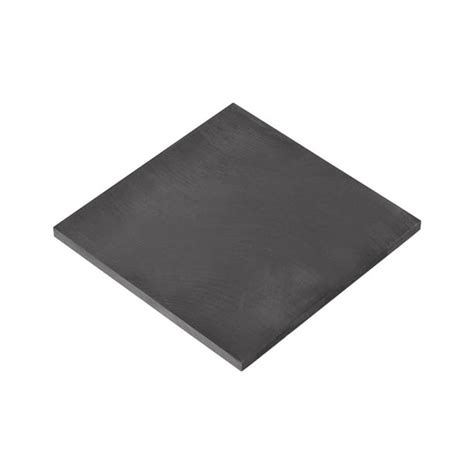 uxcell graphite plate mmxmmxmm graphite blank block black  pack
