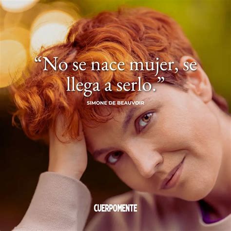 Simone De Beauvoir Frases - 9