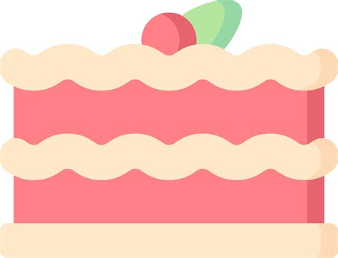 cake clipart    vector art  vecteezy