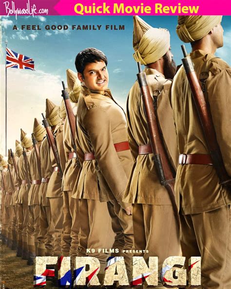 Firangi quick movie review: Kapil Sharma and Ishita Dutta's cute ...