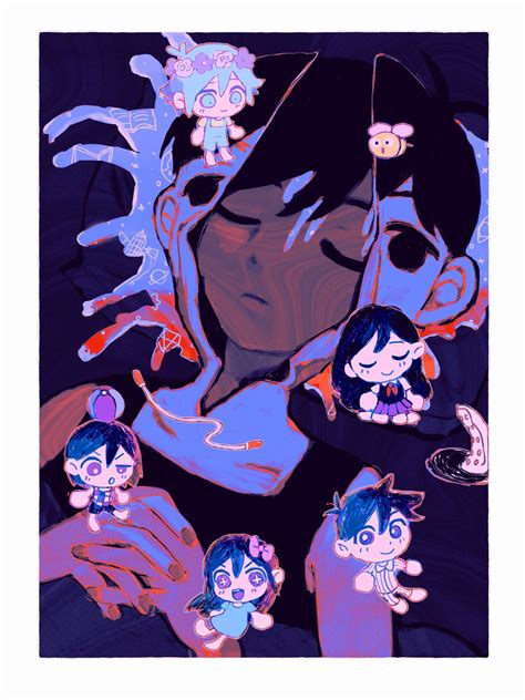 Omori Image by milkymilkyshark #3954026 - Zerochan Anime Image Board